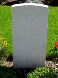 Klagenfurt War Cemetery - John, James Kenneth (Ken)